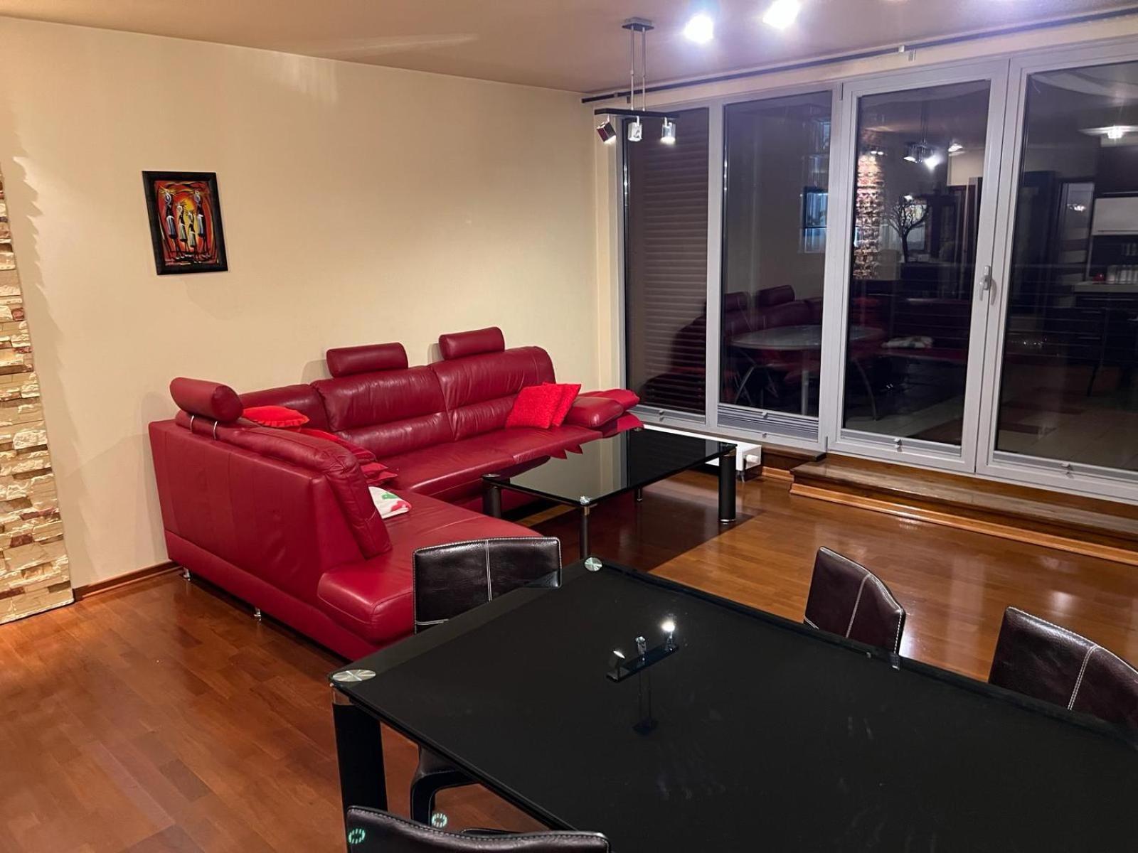 Apartament Z Widokiem Na Czantorie W Zeta Park Устронь Экстерьер фото