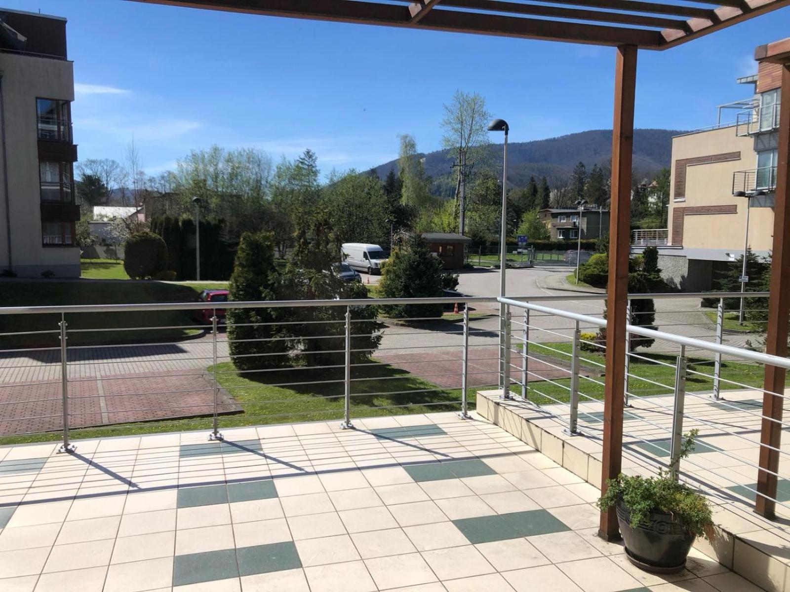 Apartament Z Widokiem Na Czantorie W Zeta Park Устронь Экстерьер фото