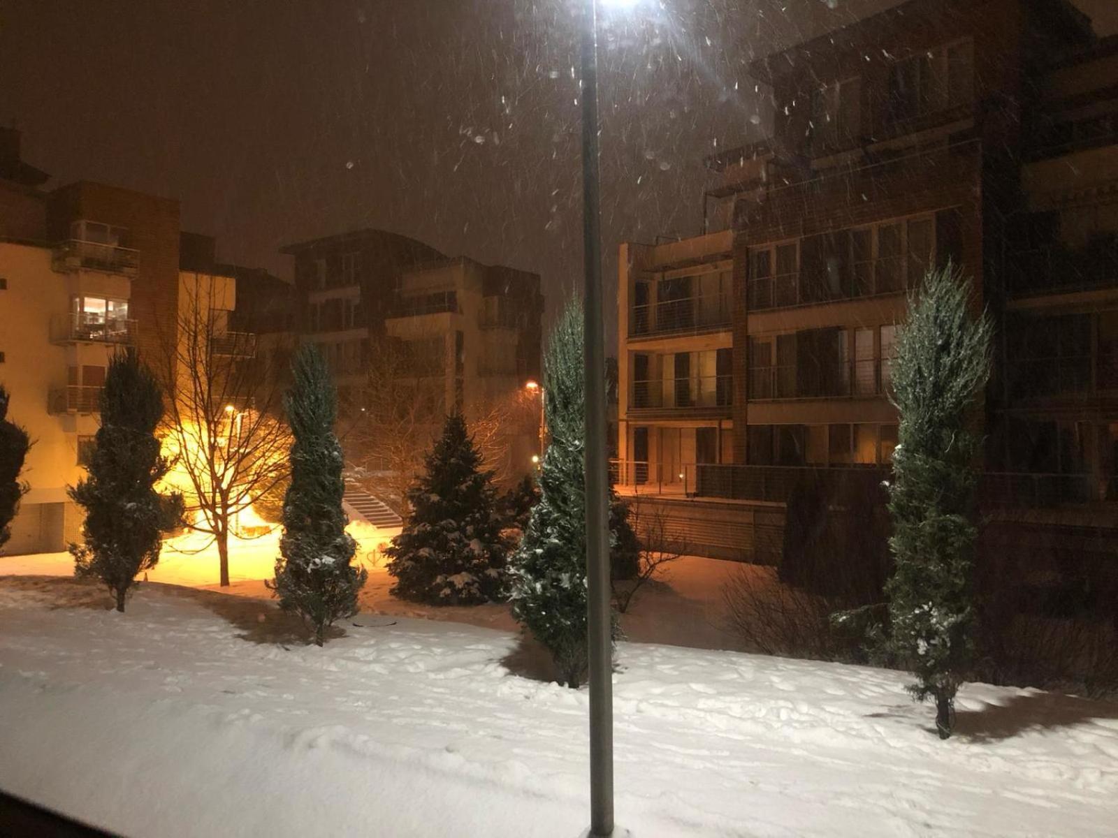 Apartament Z Widokiem Na Czantorie W Zeta Park Устронь Экстерьер фото