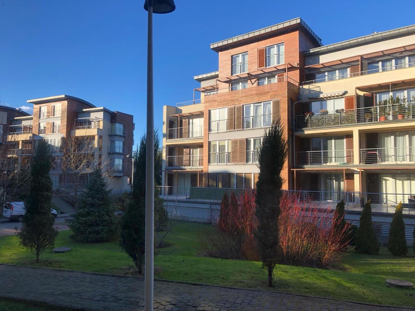 Apartament Z Widokiem Na Czantorie W Zeta Park Устронь Экстерьер фото