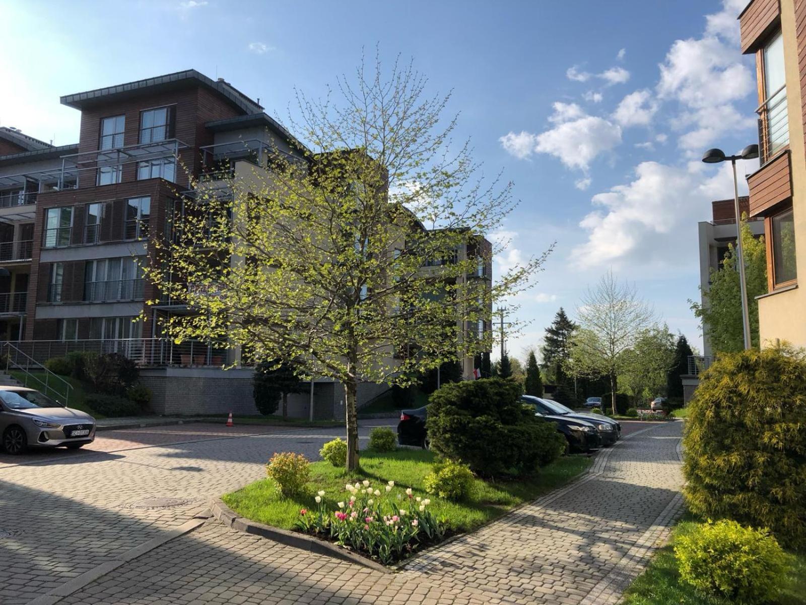 Apartament Z Widokiem Na Czantorie W Zeta Park Устронь Экстерьер фото