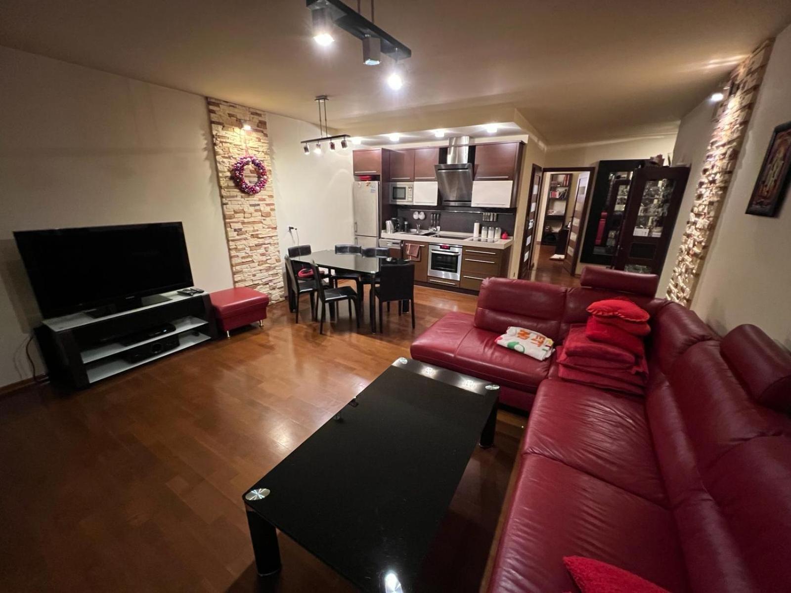Apartament Z Widokiem Na Czantorie W Zeta Park Устронь Экстерьер фото